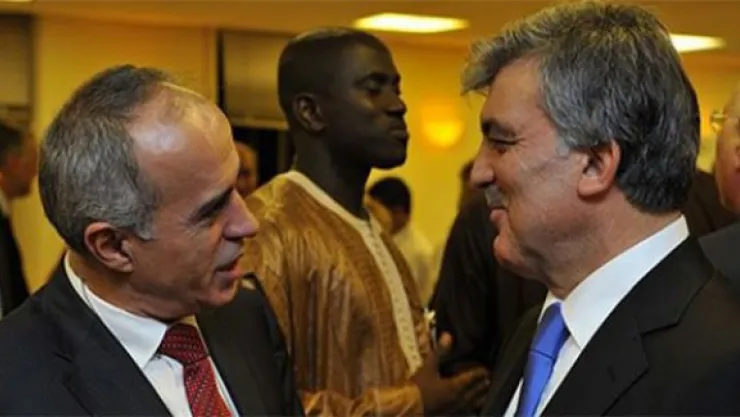 Abdullah Gül'den kitapla ilgili ilk açıklama