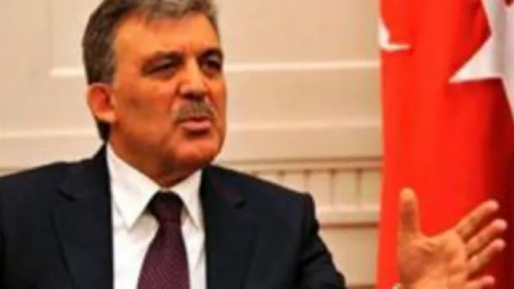 Abdullah Gül Suudi Arabistan'a gitti