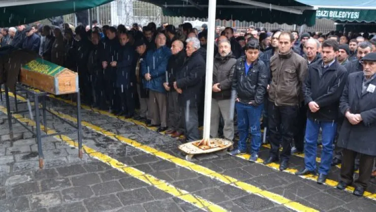 Abdullah Gül'ün akrabası Azmi Gül son yolculuğuna uğurlandı