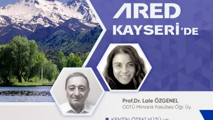 Açıkhava Reklamcıları 22 Eylül'de Kayseri'de