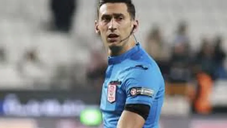 Adana Demirspor - Kayserispor maçını Direnç Tonusluoğlu yönetecek