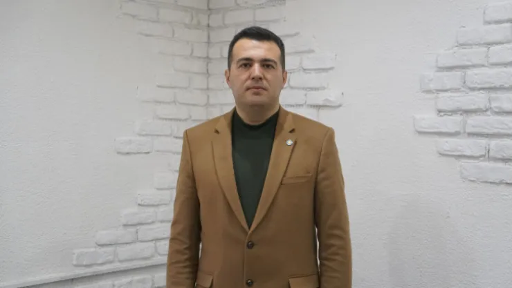 Aday adayı Özvarinli, 'Memleket için hizmet ettik, güzelce hizmetimizi tamamladık'