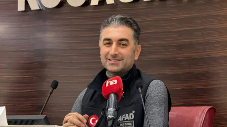 AFAD İl Müdürü açıkladı: Kayseri hangi afette ilk sırada