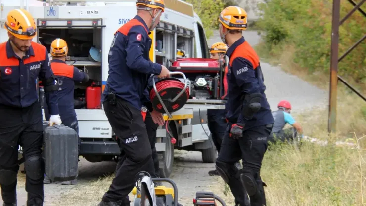 AFAD'ın 2025 afet bilançosu: 10 ayda 6 bini aşkın afet ve acil duruma müdahale