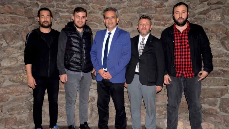 AGSYD'de Olağan Genel Kurul gerçekleştirildi