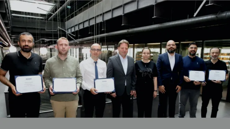 AGÜ'nün Mühendislik Programlarına 5 Yıllık MÜDEK Akreditasyonu