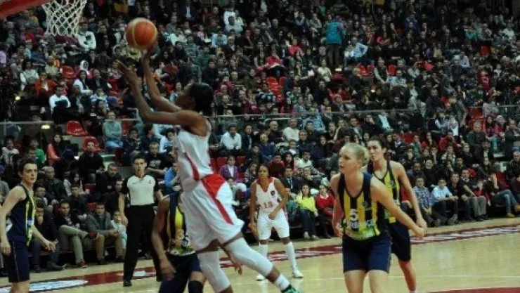 Agü Spor Euroleague'de Zorlu Deplasmanda 