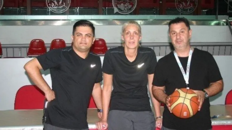 Agüspor'da Lig Hazırlığı 