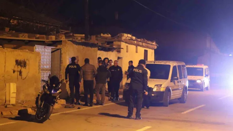 Ailesiyle tartıştı, kendini vurdu
