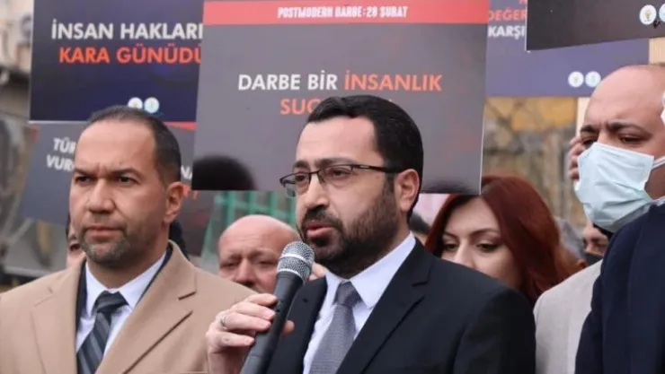 AK Parti'den 28 Şubat açıklaması