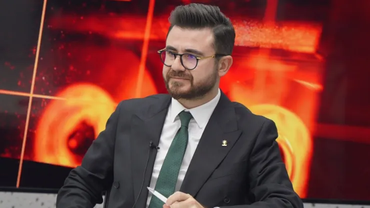 AK Parti İl Başkanı Okandan'dan Özgür Özel'e eleştiri
