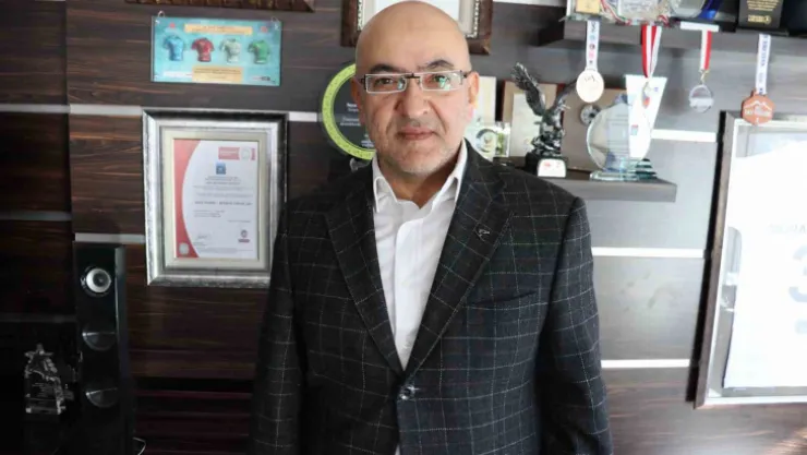 AK Parti Milletvekili Adayı Cıngı: 'Sanayimizin niteliğini artırmamız lazım'