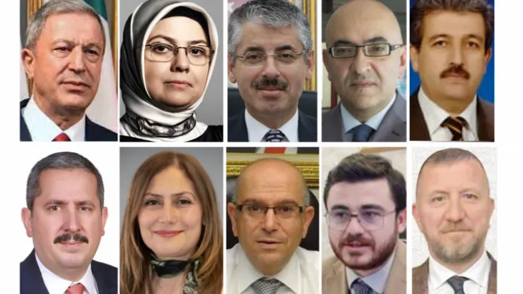 Ak Parti Türkiye Yüzyılına yeni adaylarıyla girecek