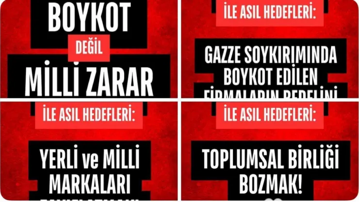 AK Partili Belediye Başkanlarından Boykot çağrısına tepki