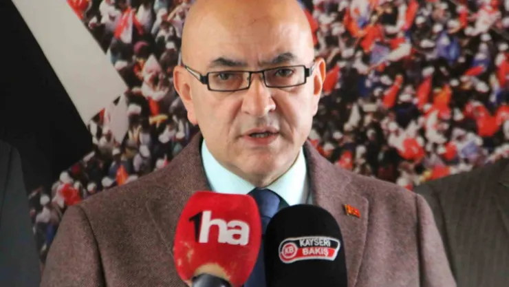 AK Partili Vekil Cıngı: 'Çok sayıda aday müracaatta bulundu'