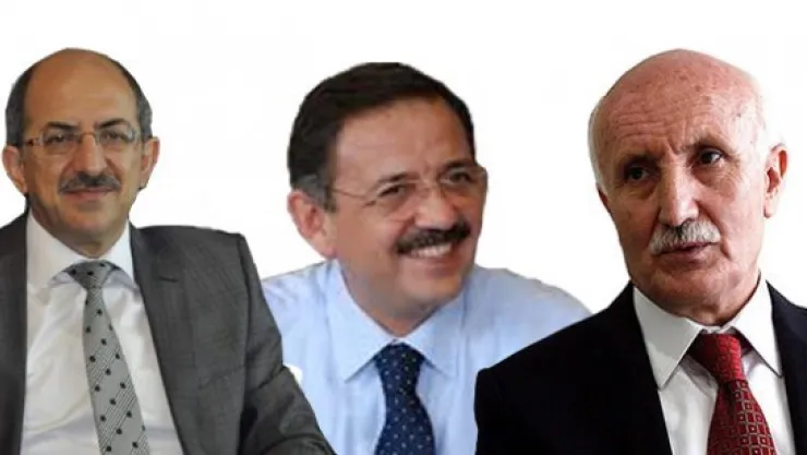 AK Parti 9 milletvekili istiyor