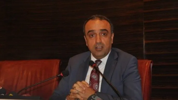 Ak Parti Diyarbakır Milletvekili Cuma İçten: