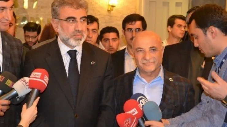 Ak Parti Kayseri Milletvekili Tamer'den İstifa Yalanlaması