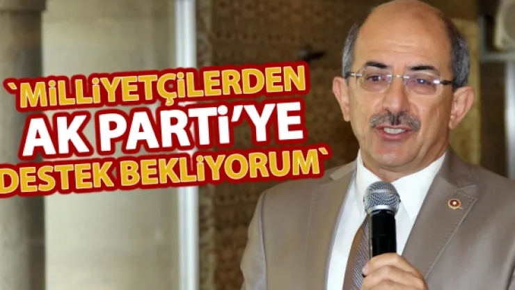 Ak Parti Milletvekili Kemal Tekden: