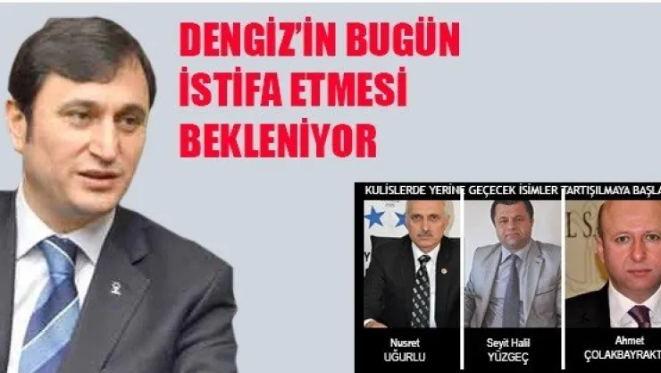 AK Parti'de kan değişimi!