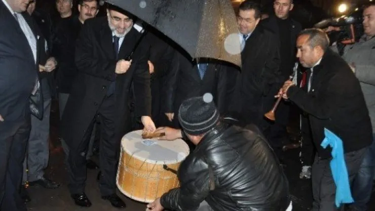 Ak Parti'nin Kayseri'deki Belediye Başkan Adayları Tanıtıldı