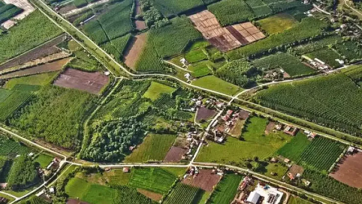 Akçakaya ve Endürlük'te 30 Prestijli Parsel İhaleyle Satışta