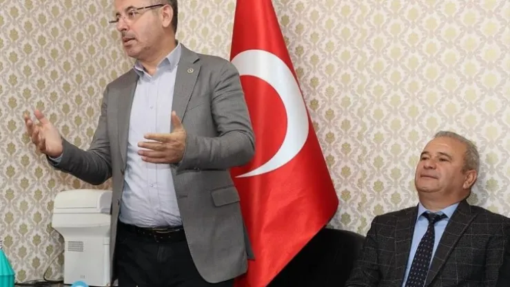 Akkışla ve Sarıoğlan'a siyasetçi akını