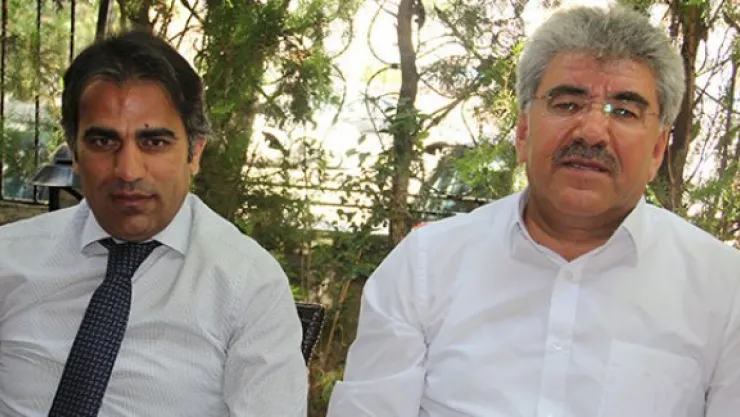 Akkışla'da hizmetler devam ediyor