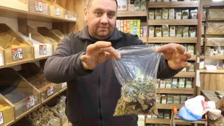 Aktarlardan soğuk algınlığına karşı 'kış çayı' önerisi