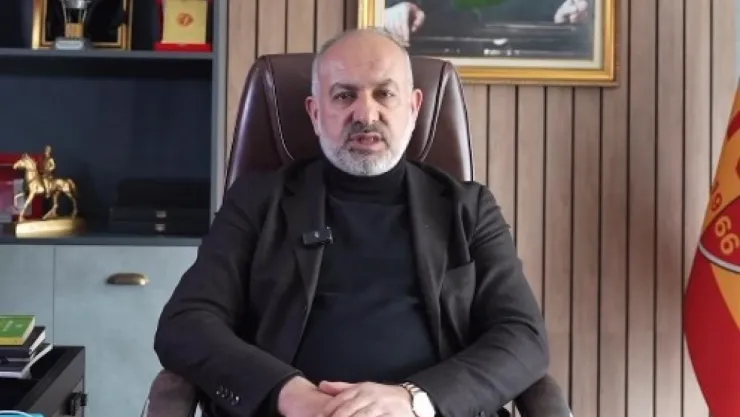 Ali Çamlı: 'Kim seçilirse seçilsin çalışmaktan şeref ve onur duyarız'