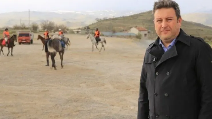 Ali Dağı Atlı Sporun Da Merkezi Oluyor 