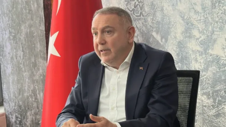 Alpaslan Baki Ertekin'den Veda: 'Başarı Hikayemiz 13 Bin Kişinin Eseridir'