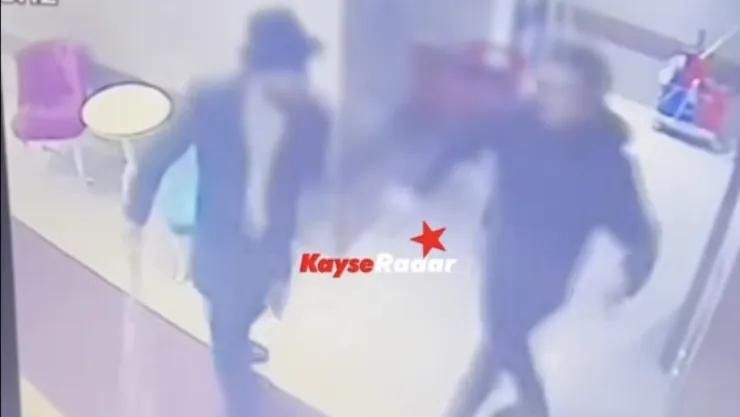 Alpaslan'da madde bağımlısı kılıçlı komşu dehşet saçtı
