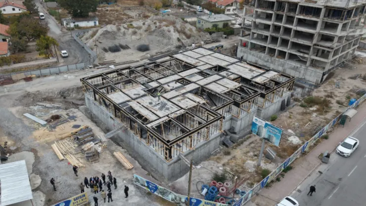 Alsancak'ta 400 Milyon TL'lik Kentsel Dönüşüm Projesi Başlatıldı