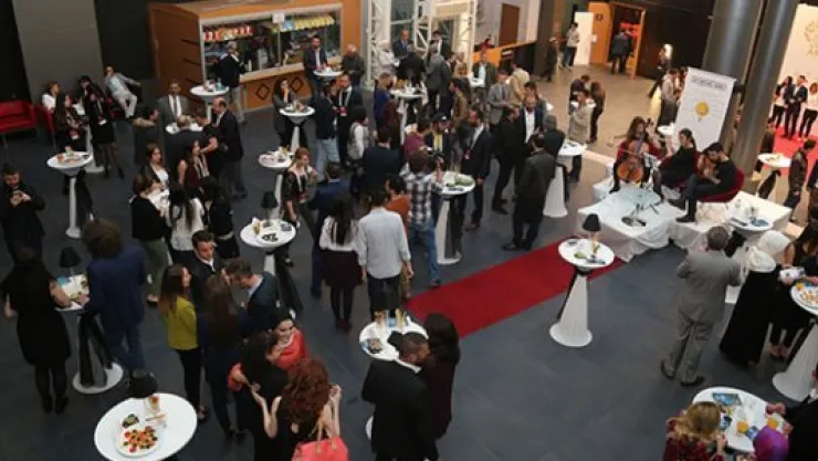 Altın Çınar Film Festivali'nin gala gecesi düzenlendi