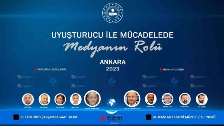Altıntop, İçişleri Bakanının da katılacağı panelde oturum başkanlığı yapacak