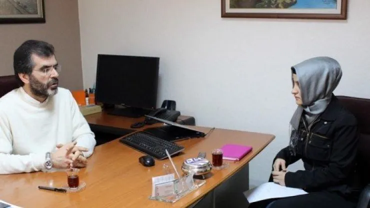 'AMACIMIZ, ORTAK DEĞERLERİMİZİ DAHA GÜR BİR SESLE DUYURMAK'