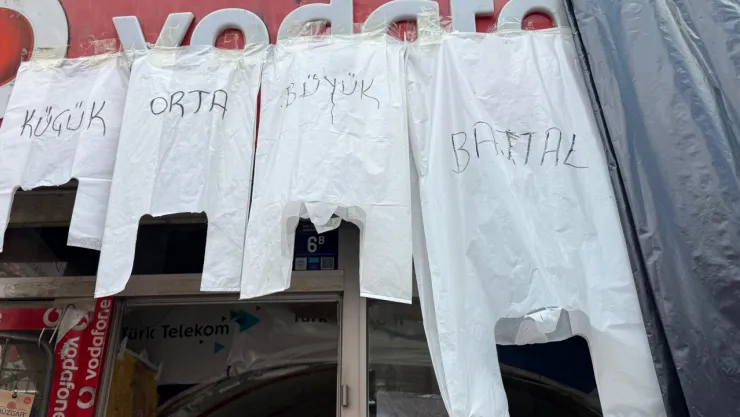 Ambalajcılarda bayram mesaisi