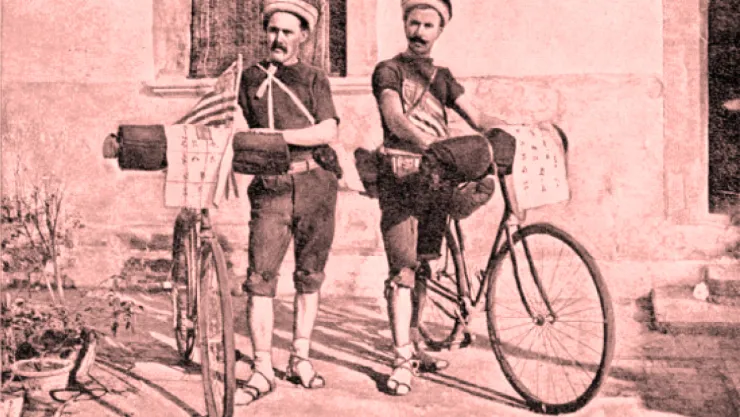 Amerikalı iki seyyahın 1890 Yılı Kayseri Notları