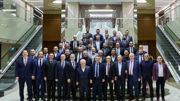 Anadolu Güçbirliği Holding'den 2026 Vizyonu: İlk Ana Bayi Toplantısı Gerçekleşti