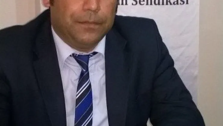 Anadolu Eğitim Sendikası'ndan Müdür Yardımcısına Saldırıya Tepki 