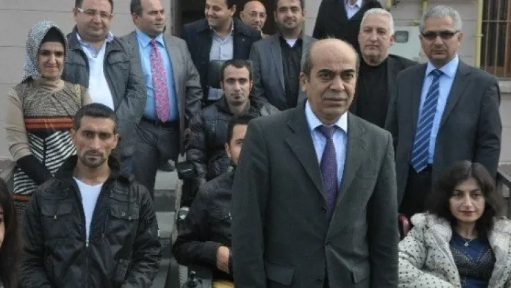 Anadolu Sakatlar Derneği Başkanı Osman Kılıç: