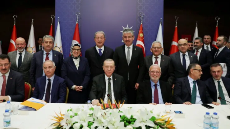 Ankara Zirvesi'nin Görünen Yüzü Statükodan Yana! Ama?