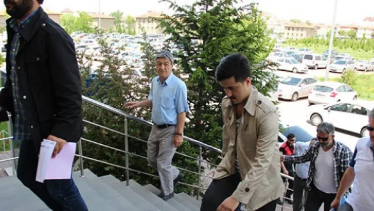 Ankara'da yakalanan zanlı, Kayseri'ye getirildi