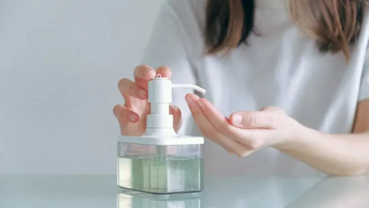 Antimikrobiyal ürünler hangi alanlarda kullanılıyor?