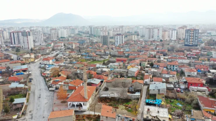 Argıncık da ilçe olmak istiyor