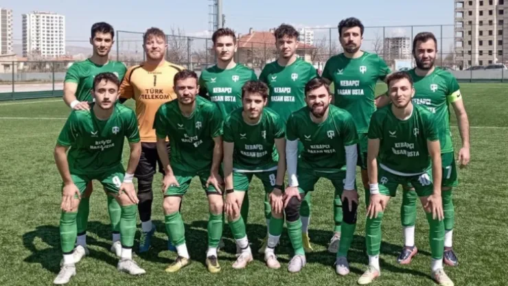Argıncıkspor hedefe odaklandı