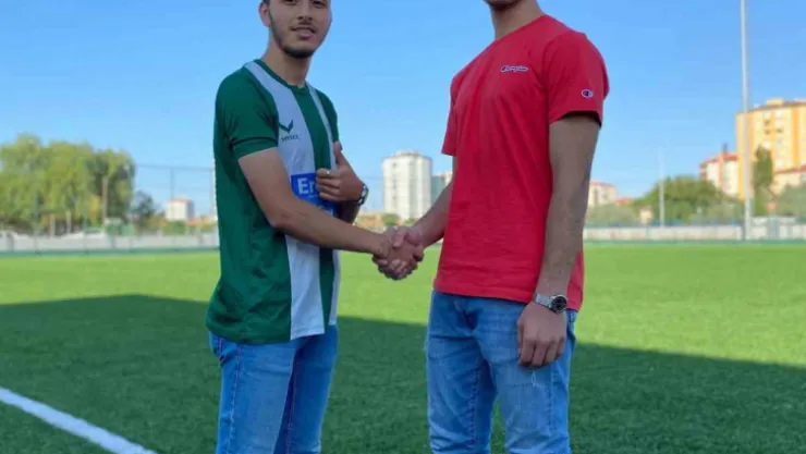 Argıncıkspor kolları sıvadı