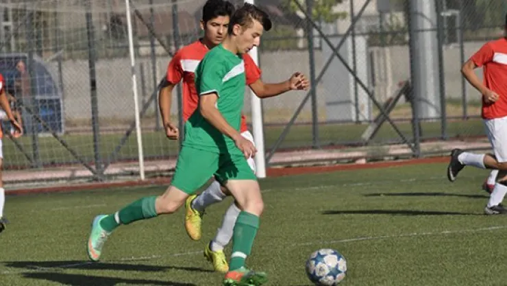 Argıncıkspor-Argıncık Esnaf: 9-0