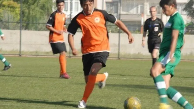 Argıncıkspor-gençlerbirliği: 2-1 